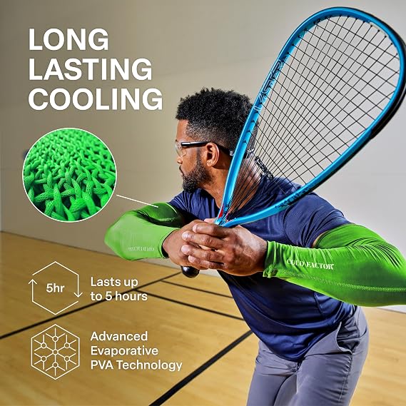 Instant Cooling Sun Sleeves