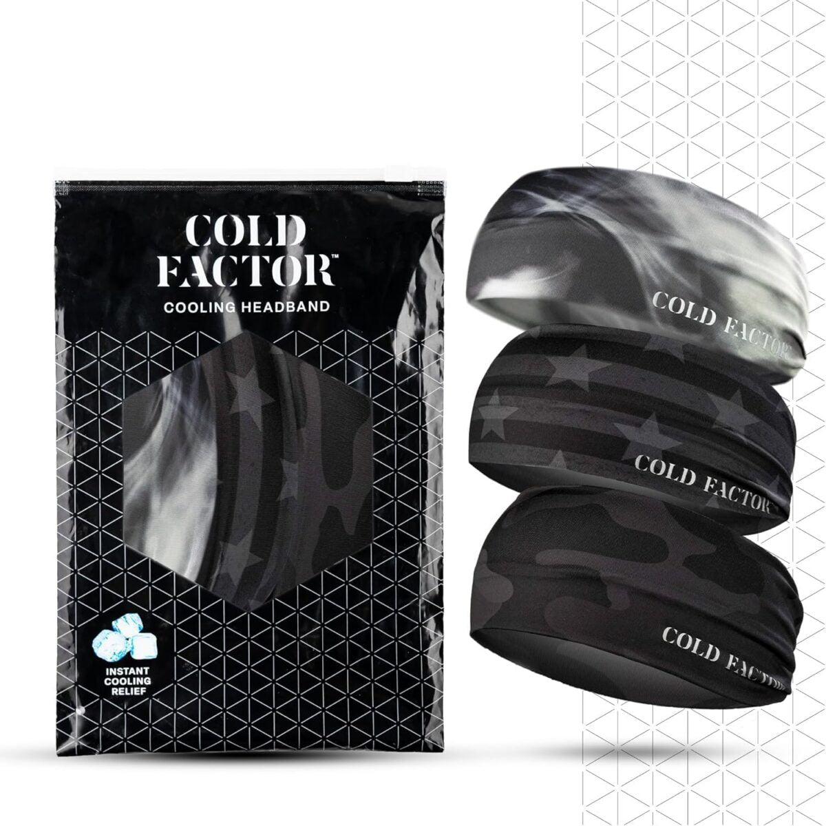 Instant Cooling Headband