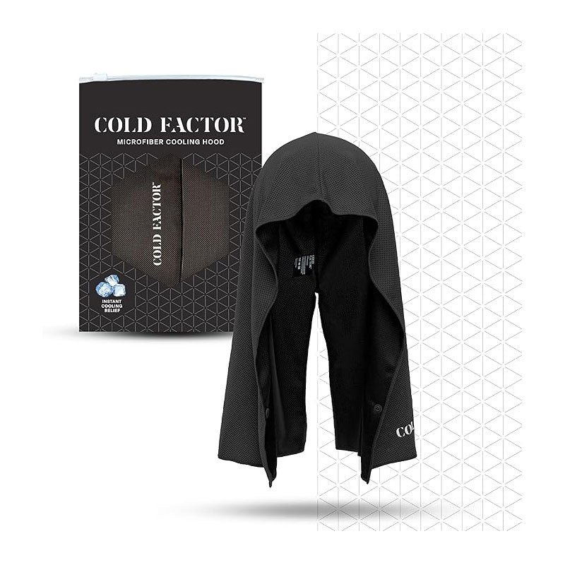Instant Cooling Hoodie – Cold Factor
