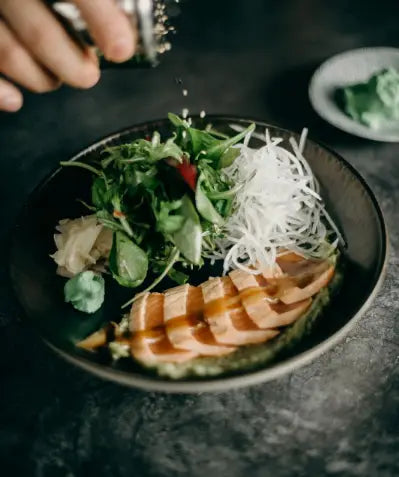 Eating for Energy: How Cooling and Hydration Support Healthy Nutrition