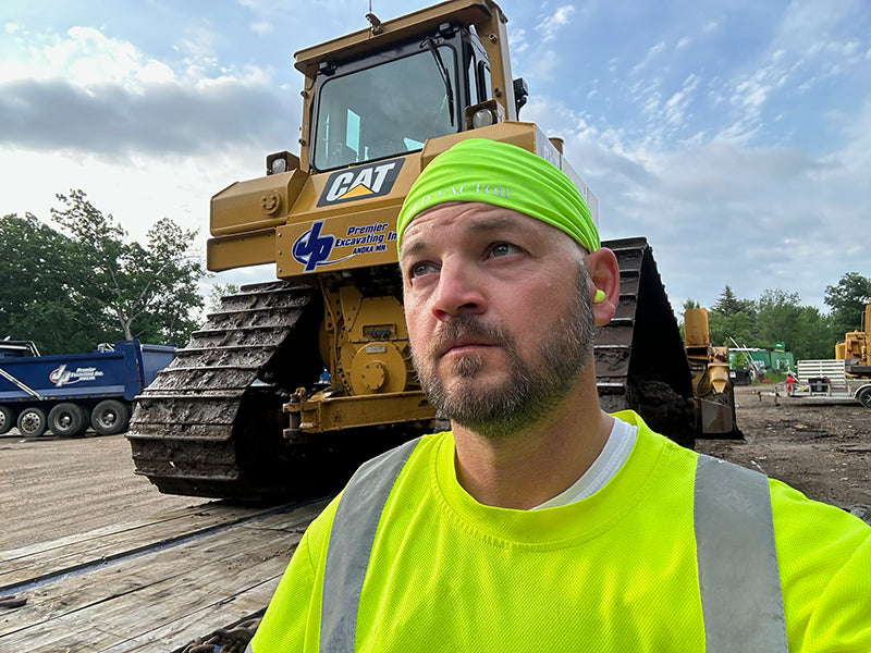 Beating the Heat: Managing Heat Stress for Outdoor and Indoor Workers
