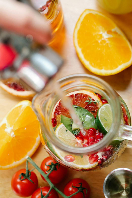 Cool &amp; Nourished: Foods to Keep You Hydrated This Summer