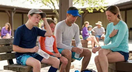 Spring Break Essentials for Beach Trips and Theme Park Adventures: How to Keep Your Family Cool and Safe