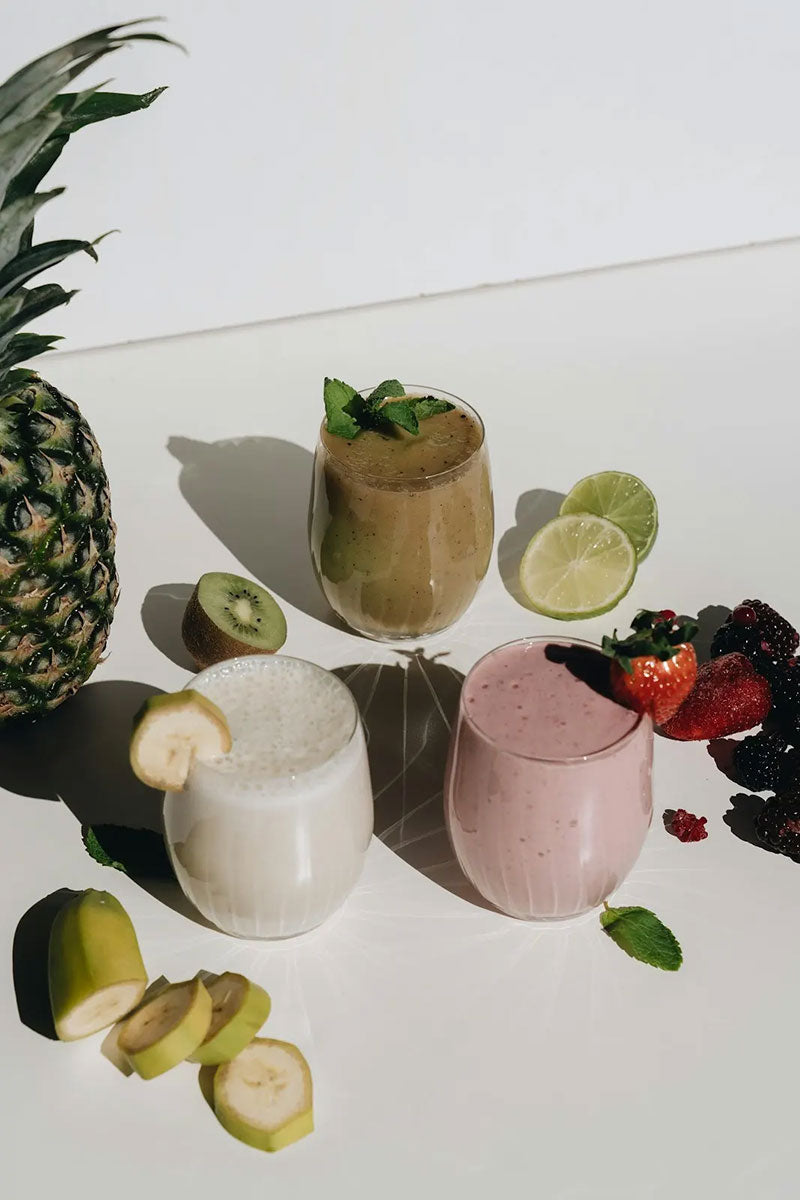 Smoothie Lover Alert: 3 New Recipes to Start Your Day