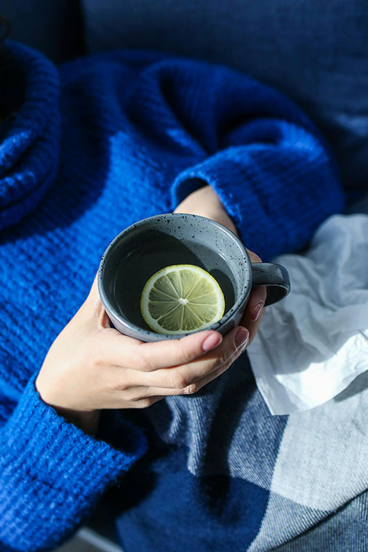 Hydration Hacks for Cold Weather and Holiday Travel