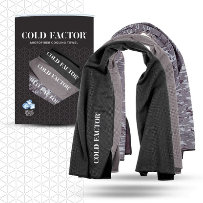 Instant Microfiber Cooling towel