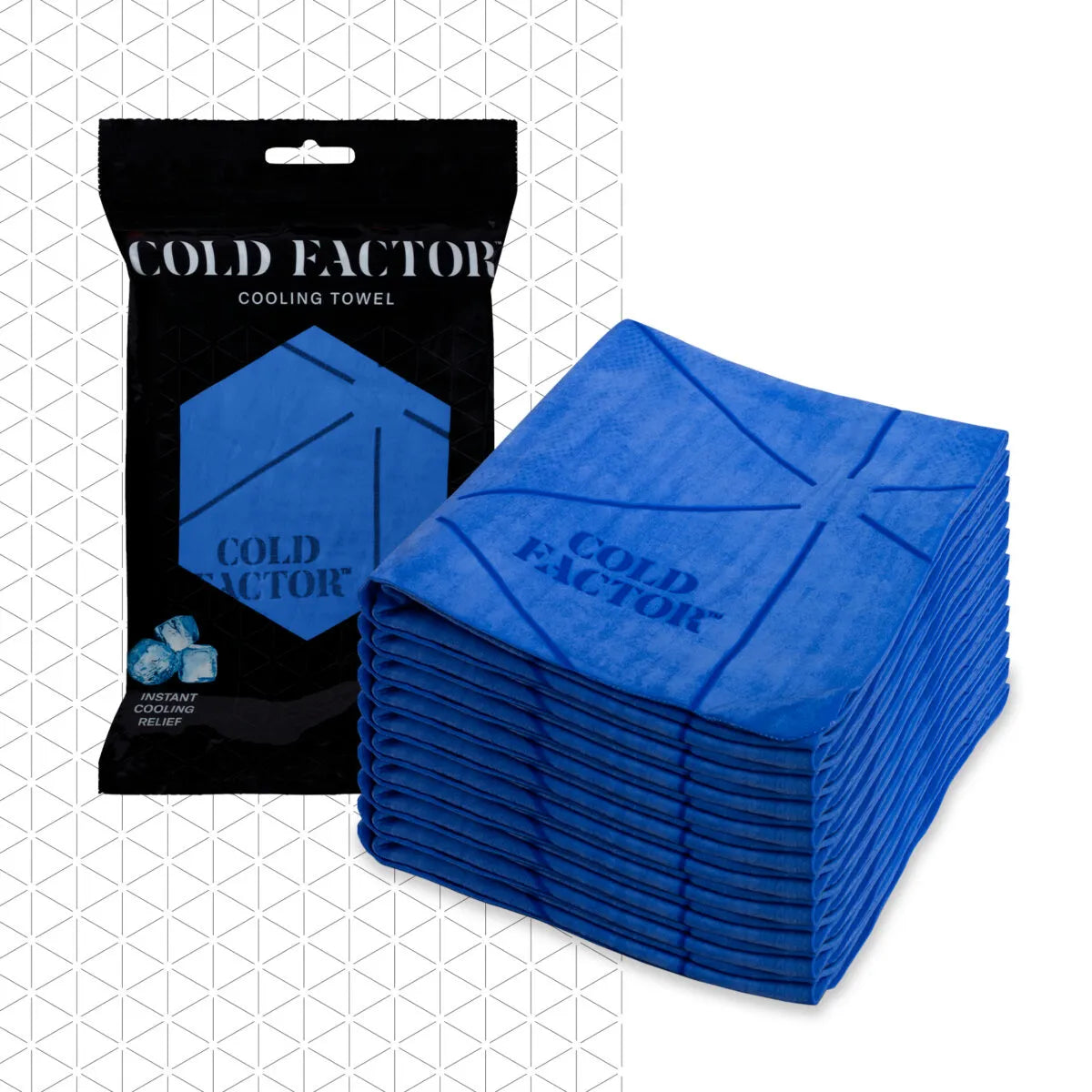 Instant PVA Cooling Towel