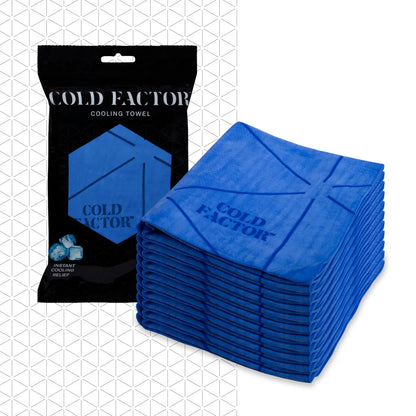 Instant PVA Cooling Towel