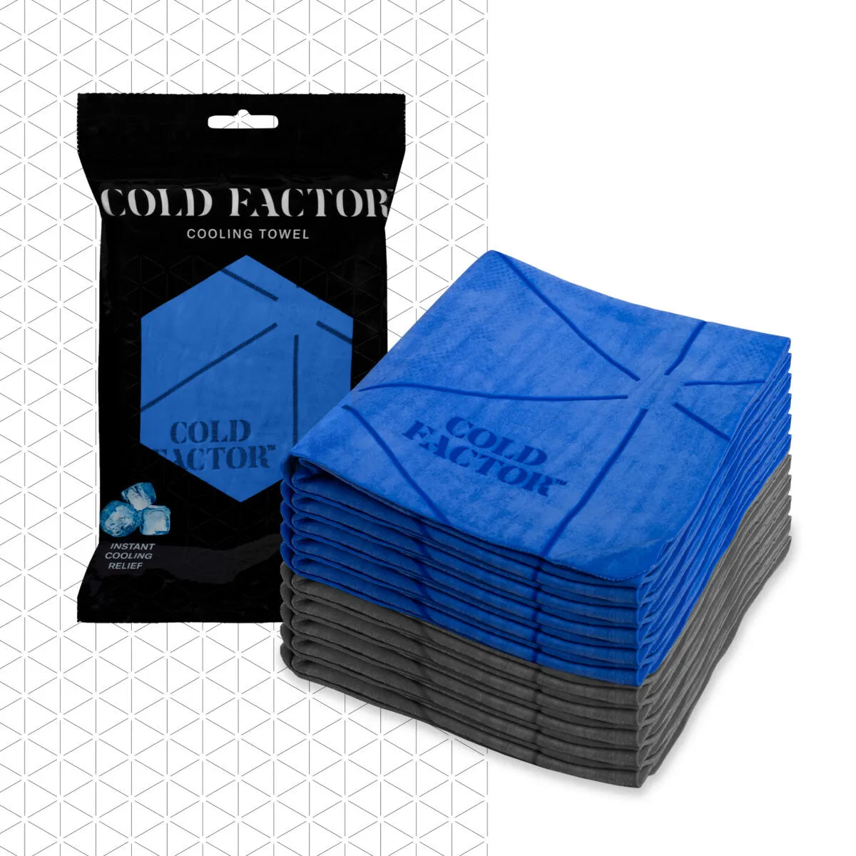 Instant PVA Cooling Towel