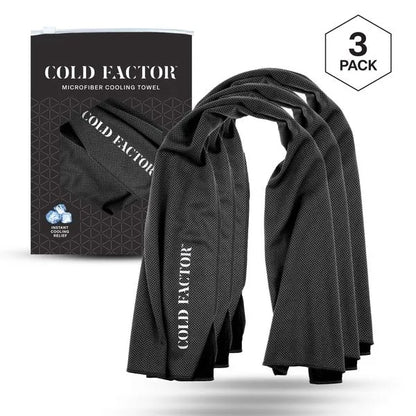 Instant Microfiber Cooling towel