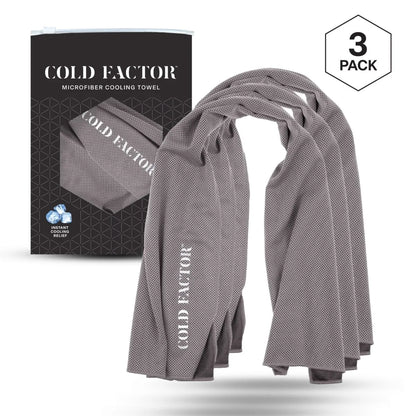 Instant Microfiber Cooling towel