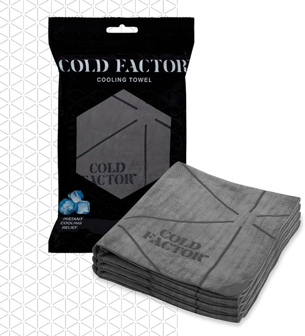 Instant PVA Cooling Towel