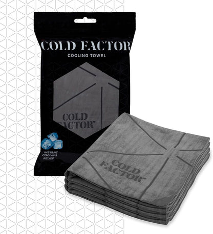 Instant PVA Cooling Towel