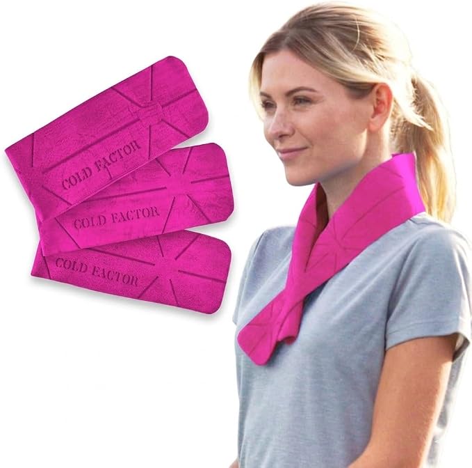 PVA Neck Wrap Towel