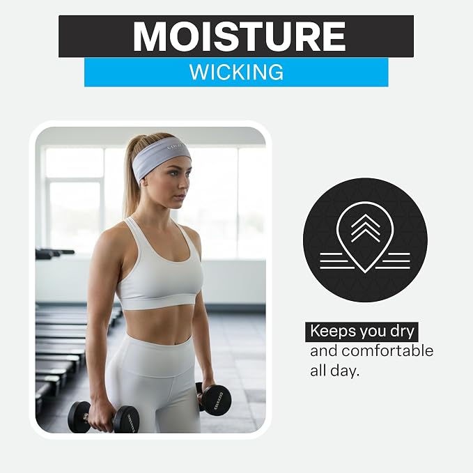 Instant Cooling Headband
