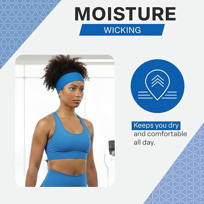 Instant Cooling Headband