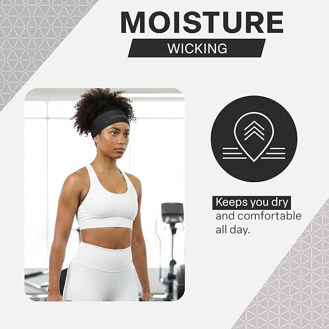 Instant Cooling Headband