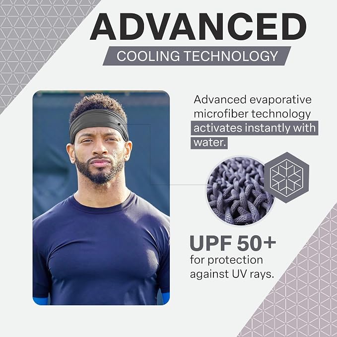 Instant Cooling Headband