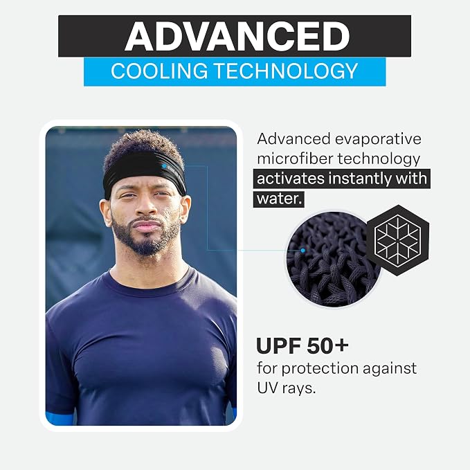 Instant Cooling Headband