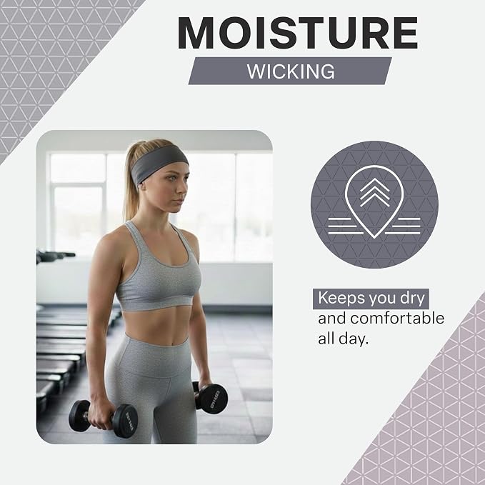 Instant Cooling Headband