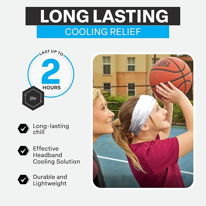 Instant Cooling Headband