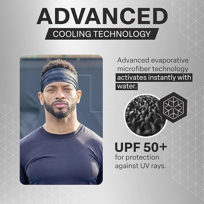 Instant Cooling Headband
