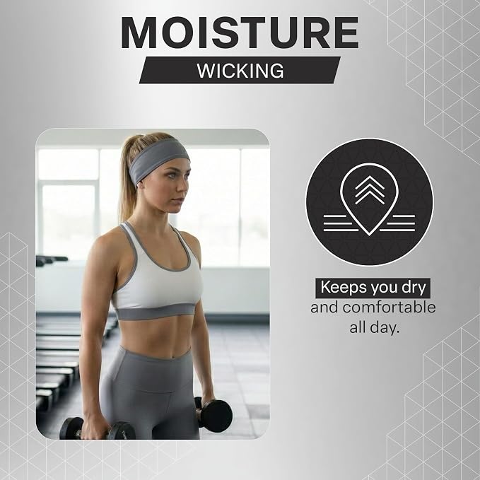 Instant Cooling Headband