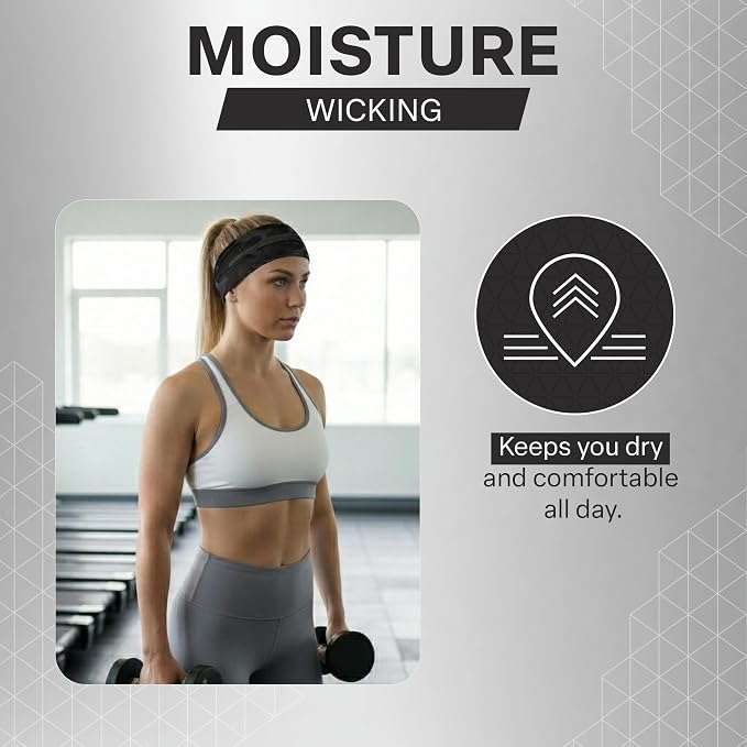 Instant Cooling Headband