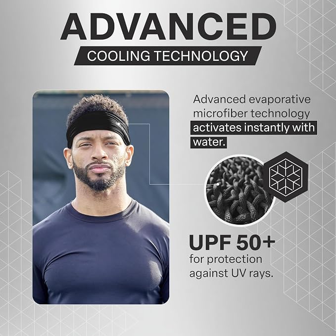 Instant Cooling Headband