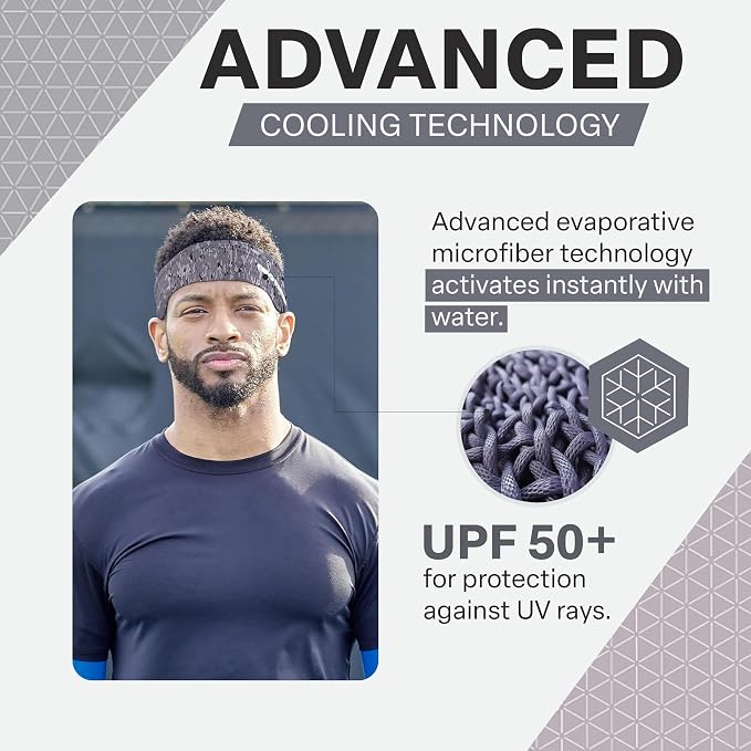 Instant Cooling Headband