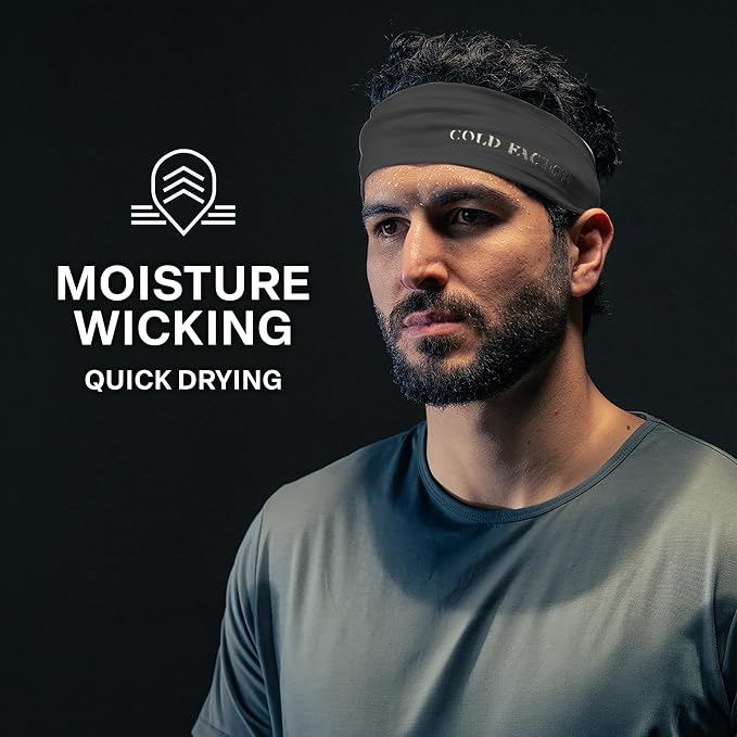 Vented Headband 2 Pack