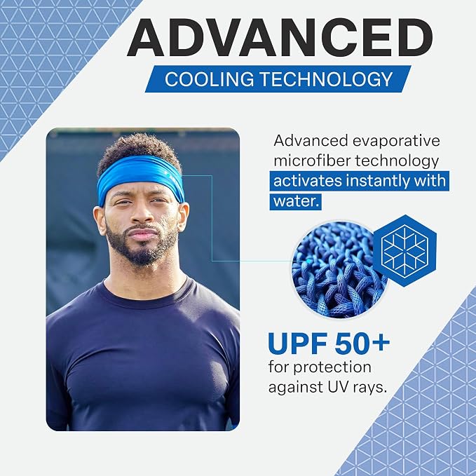 Instant Cooling Headband