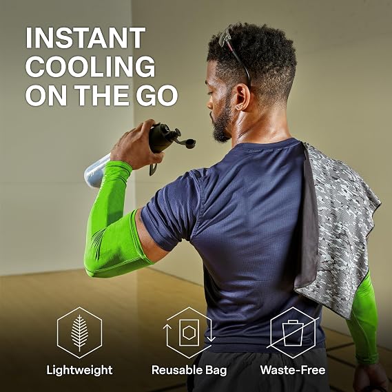 Instant Cooling Sun Sleeves