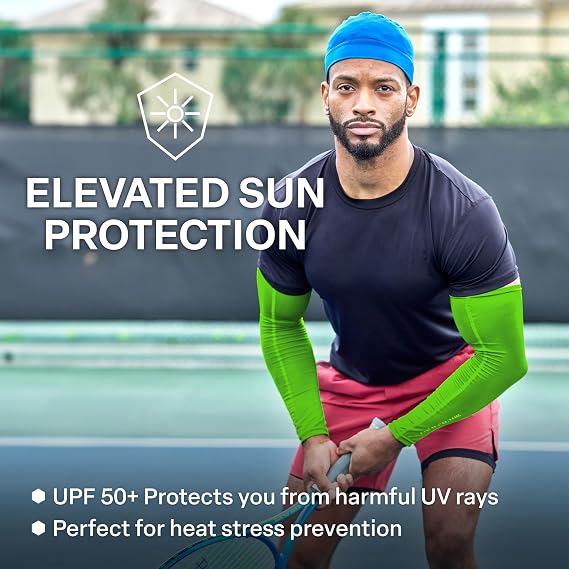 Instant Cooling Sun Sleeves