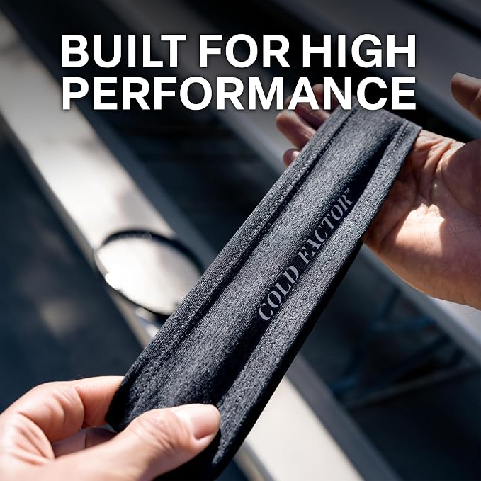 Vented Headband 2 Pack