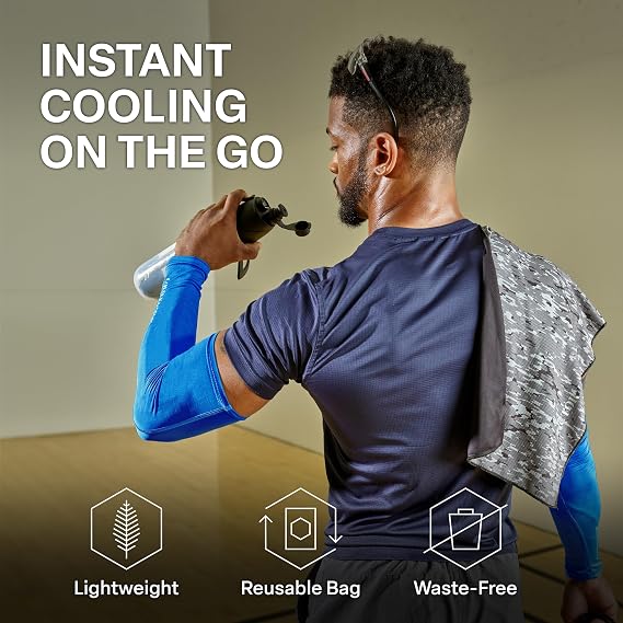 Instant Cooling Sun Sleeves