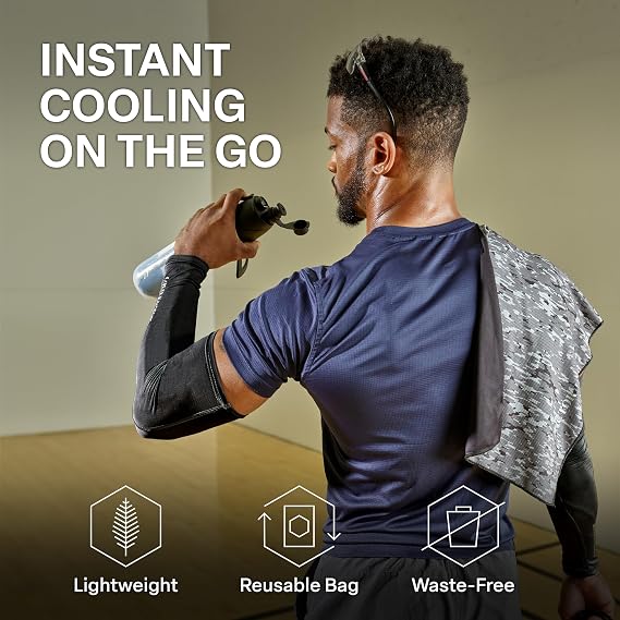 Instant Cooling Sun Sleeves