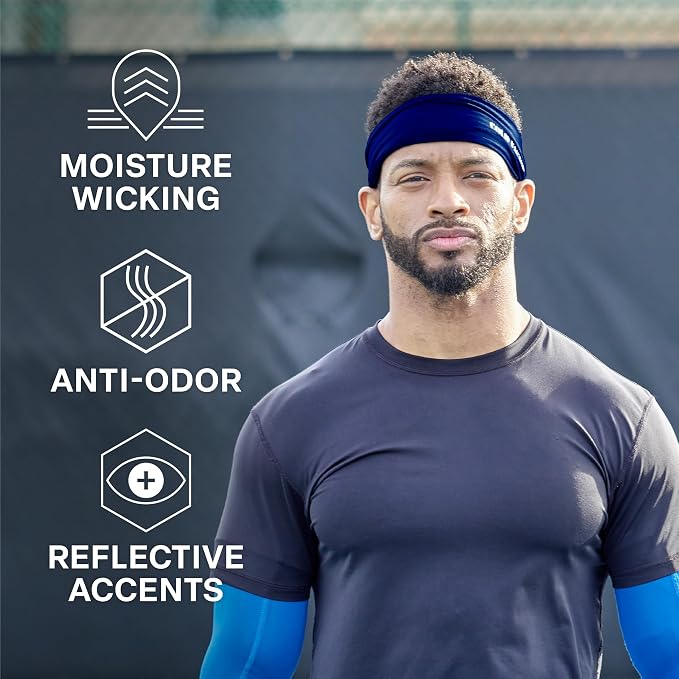 Instant Cooling Headband