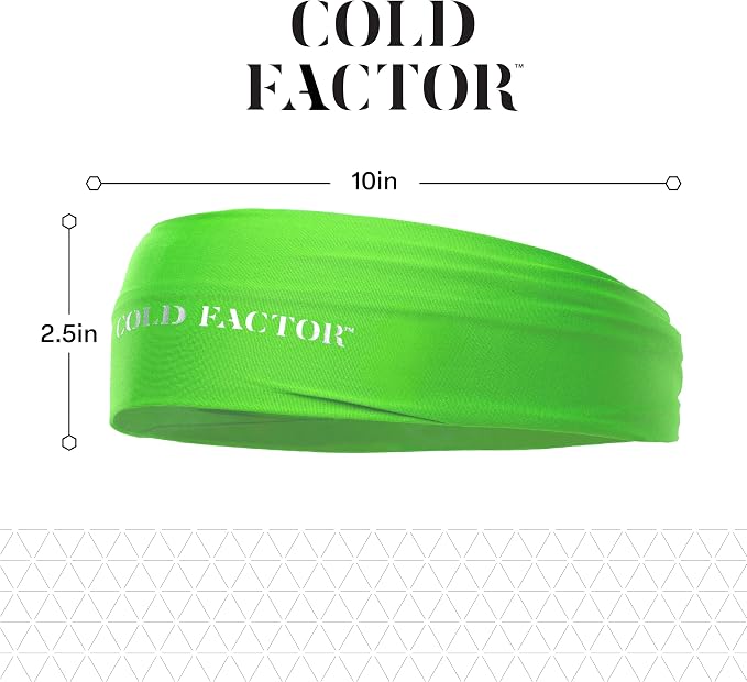 Instant Cooling Headband