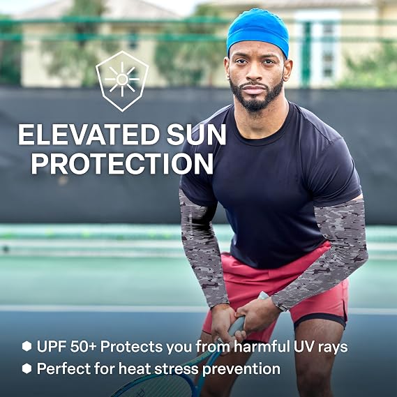 Instant Cooling Sun Sleeves