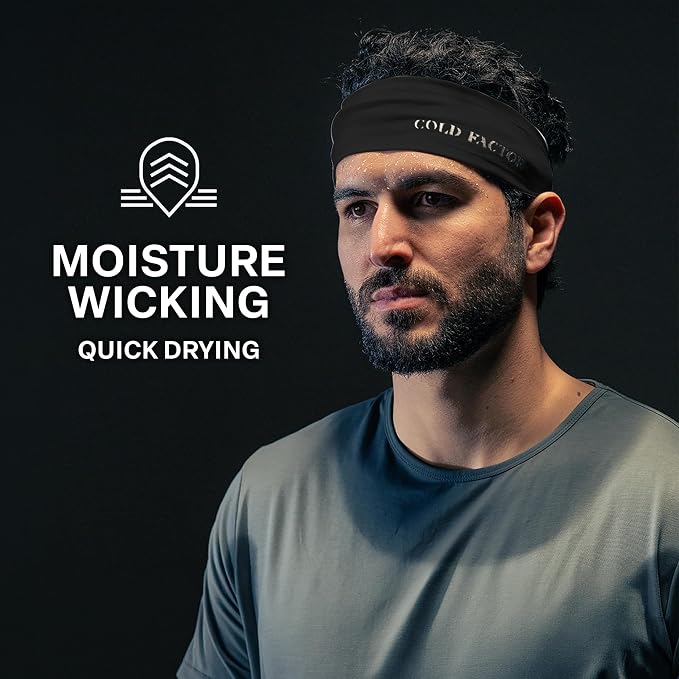 Vented Headband 2 Pack