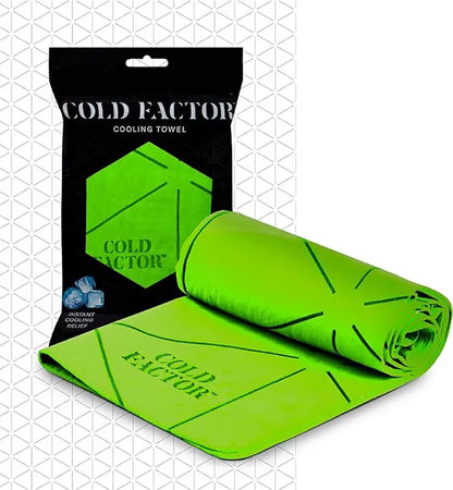 Instant PVA Cooling Towel