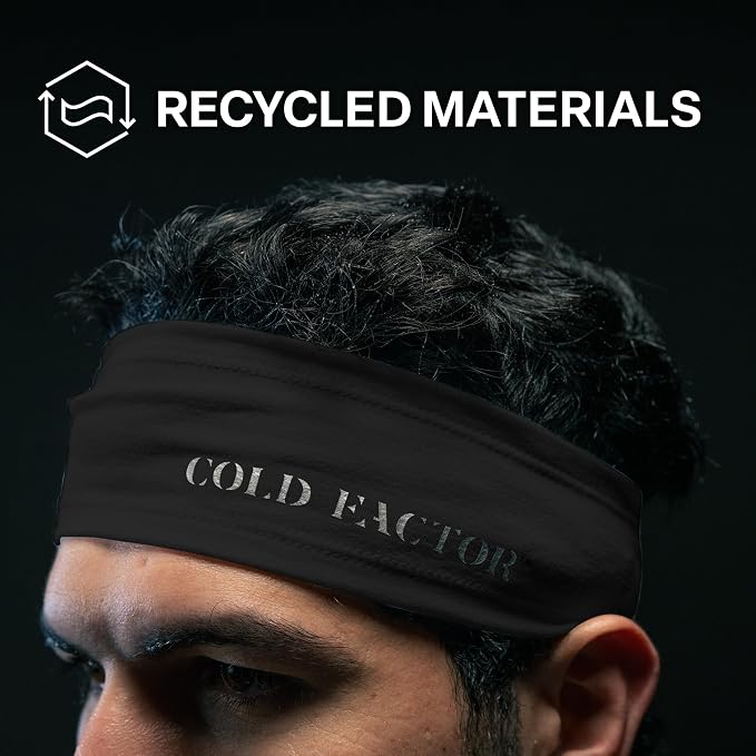 Vented Headband 2 Pack