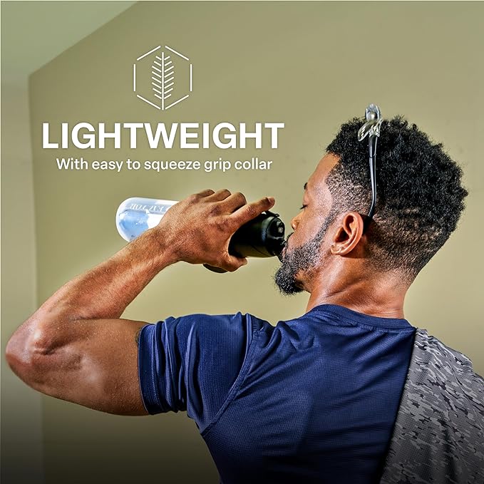 Dual-Action Misting Water Bottle – Stay Hydrated & Cool with Insulated Design – Leak-Proof, Portable, and Eco-Friendly