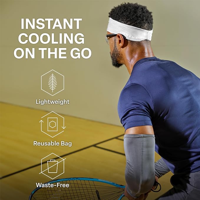 Instant Cooling Headband