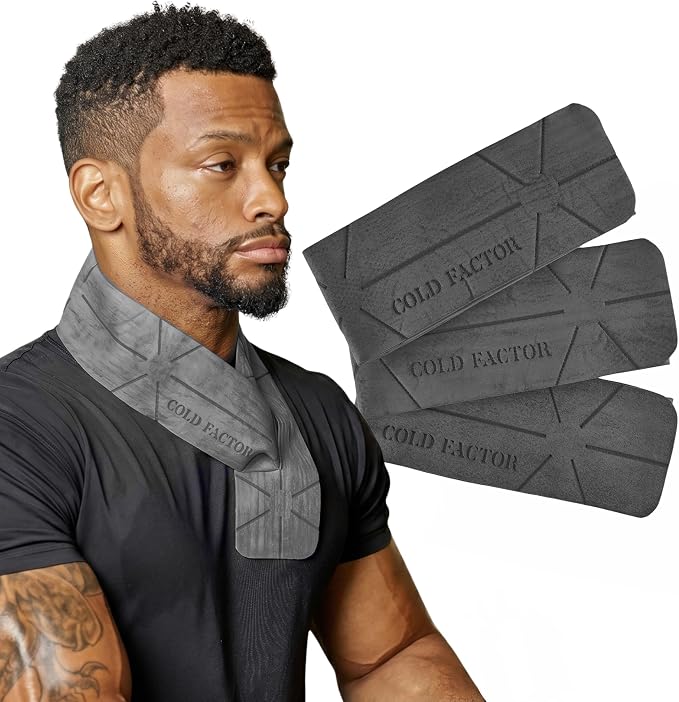 PVA Neck Wrap Towel