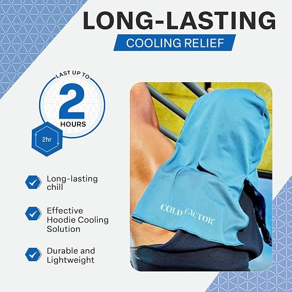 Instant Cooling Hoodie