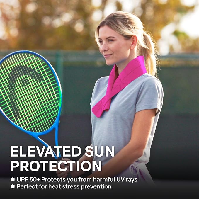 PVA Neck Wrap Towel