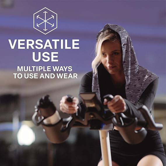 Instant Cooling Hoodie