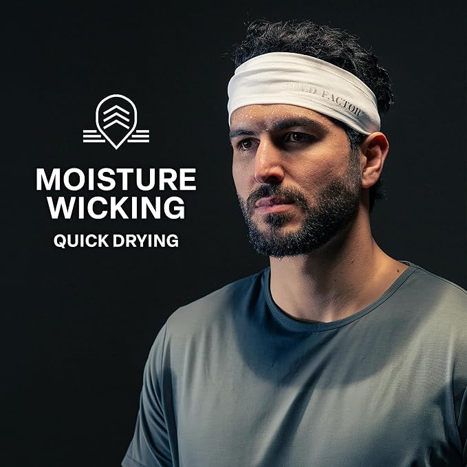 Vented Headband 2 Pack
